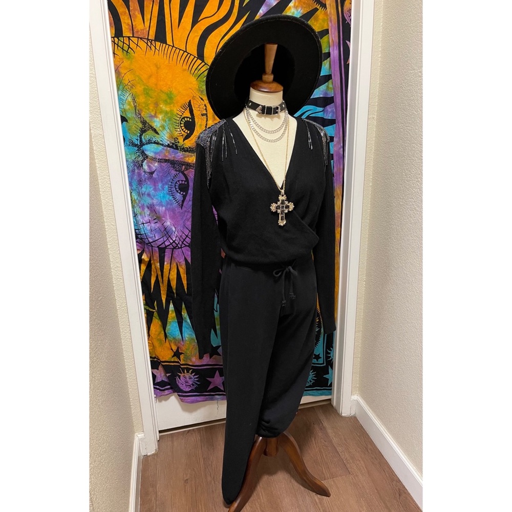 🌈 Lovely Vintage Angora Wool blouse - Picture 13 of 13